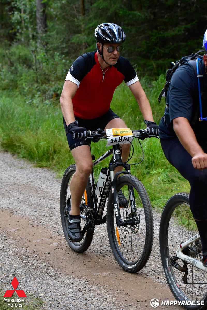 Bild från Cykelvasan 2016